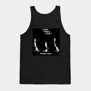 Colossal Youth 1980 Throwback Tank Top